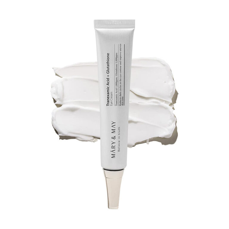 Mary&May Tranexamic Acid+Glutathione Eye Cream - 12gm