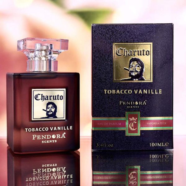 Paris Corner Pendora Scents Charuto Tobacco Vanille EDP - 100ml