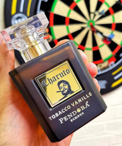 Paris Corner Pendora Scents Charuto Tobacco Vanille EDP - 100ml