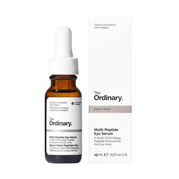 The Ordinary Multi Peptide Eye Serum - 15ml