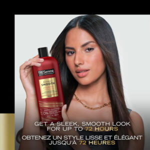 Tresemme Keratin Smooth Shampoo Formulated with Lamellar-Discipline - 828ml