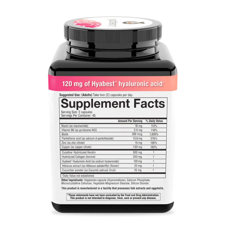 Youtheory Total Beauty - 90 Capsules