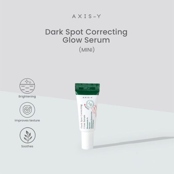 AXIS-Y Dark Spot Correcting Glow Serum - 5ml