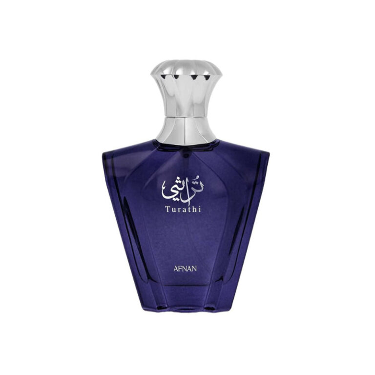 Afnan Turathi Blue EDP For Men - 90ml