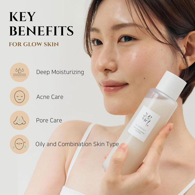 Beauty of Joseon Glow Replenishing Rice Facial Sebum Toner - 150ml