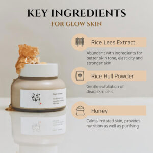 Beauty of Joseon Ground Rice and Honey Glow Mask - 150ml