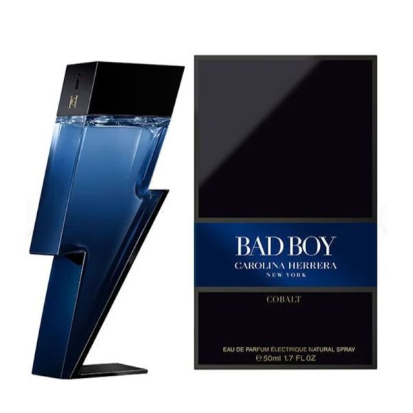CAROLINA HERRERA BAD BOY COBALT EDP - 100ML