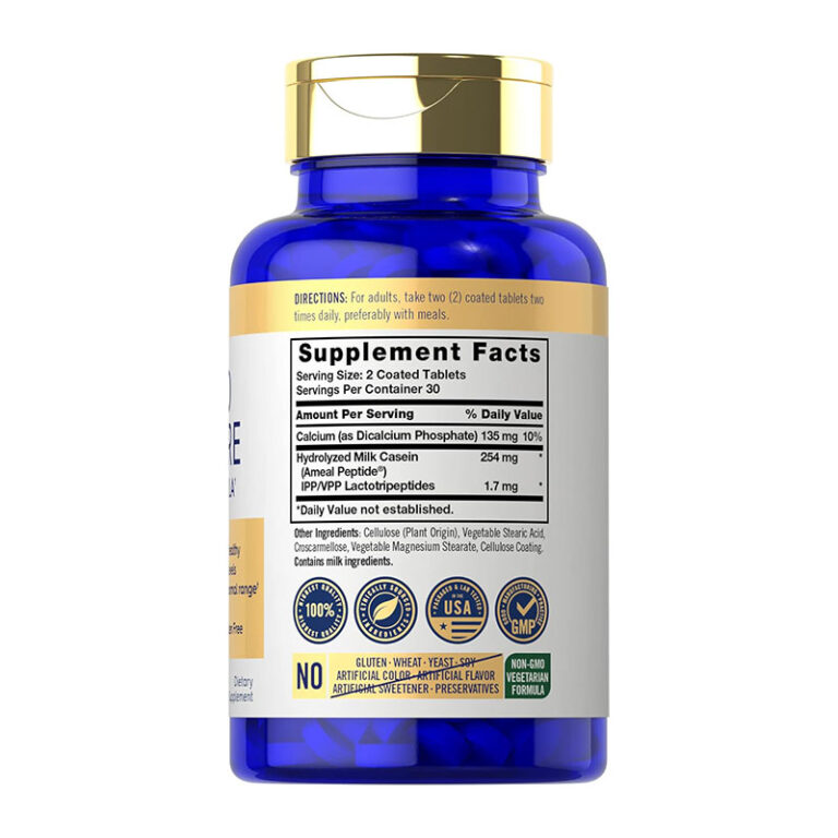 Carlyle Blood Pressure - 60 Tablets