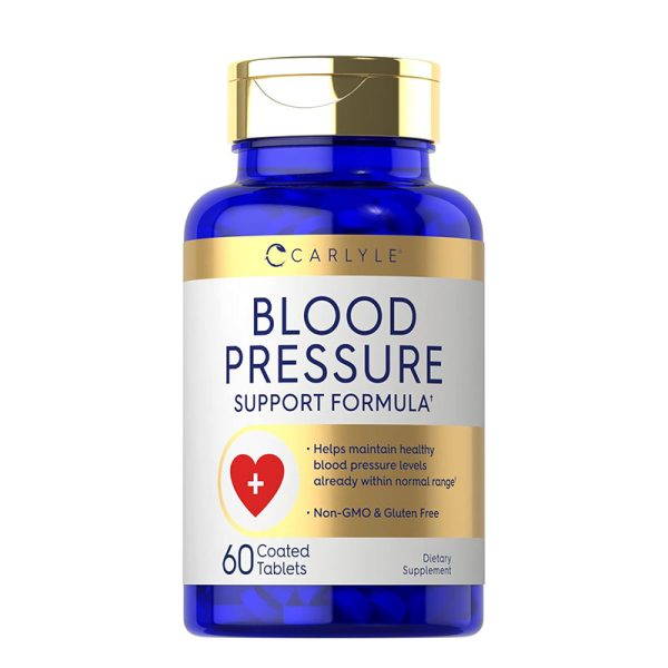 Carlyle Blood Pressure - 60 Tablets