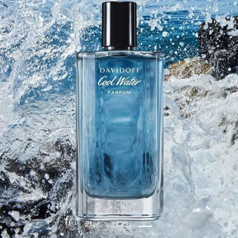 DAVIDOFF COOL WATER MEN PARFUM - 100ML
