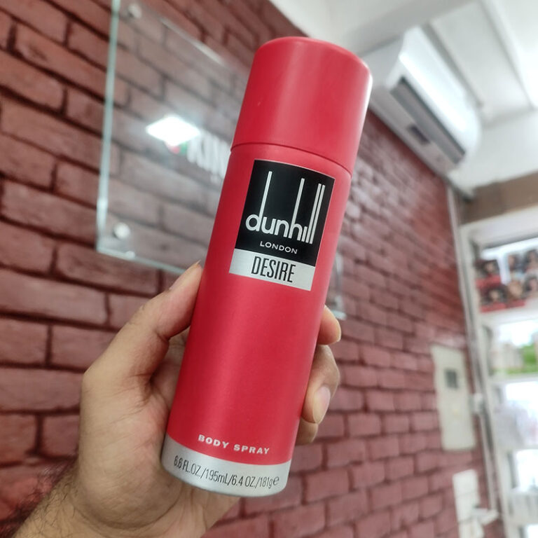 Dunhill London Desire Red Body Spray – 195ml