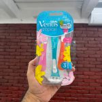Gillette Venus Tropical Razors - 3Pcs