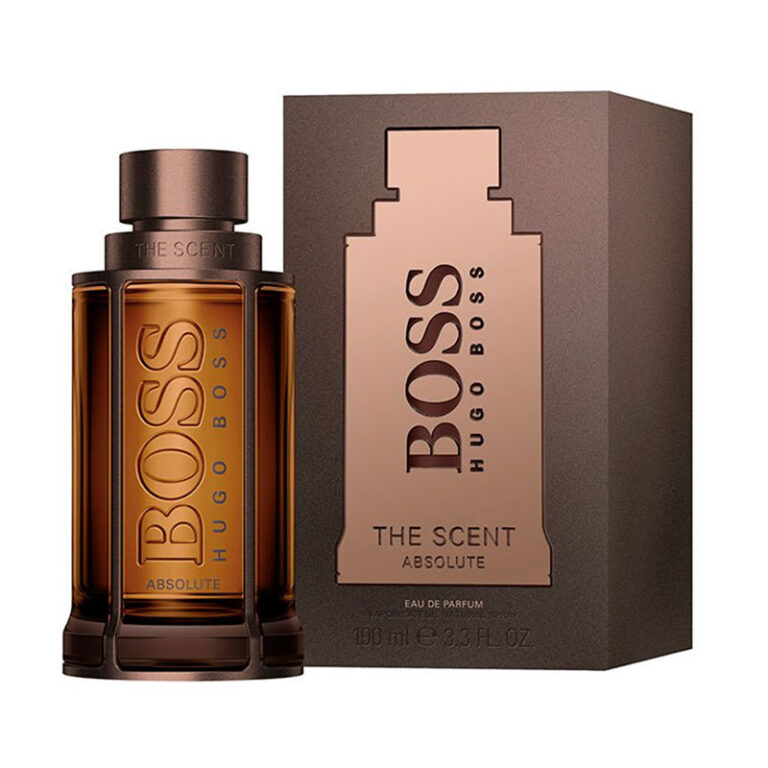 HUGO BOSS THE SCENT ABSOLUTE - 100ML