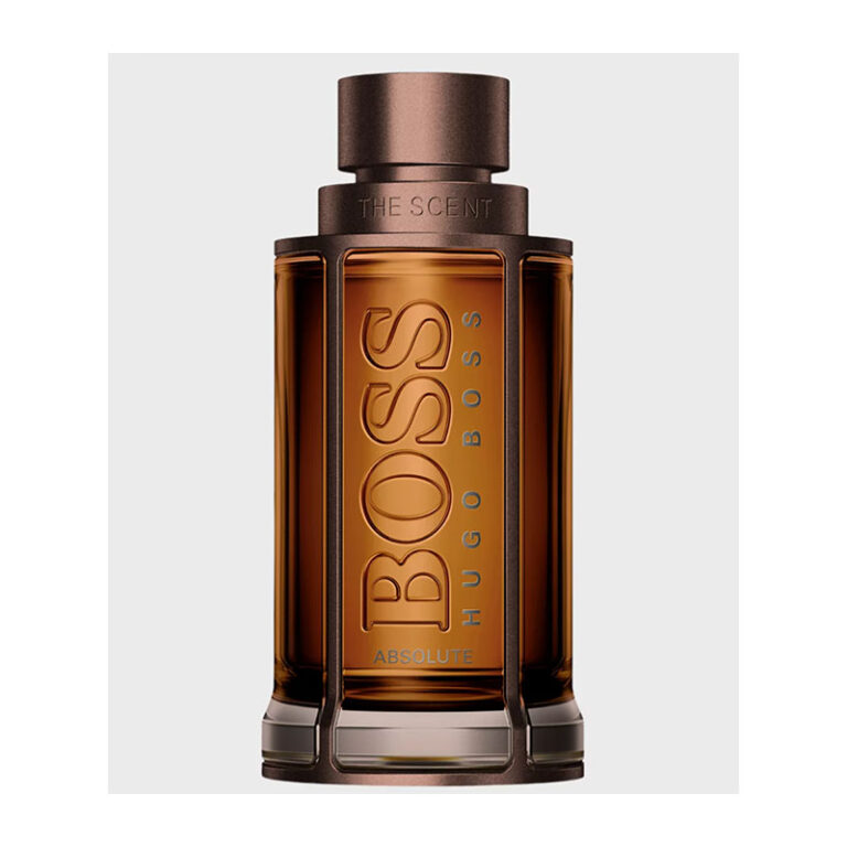 HUGO BOSS THE SCENT ABSOLUTE - 100ML