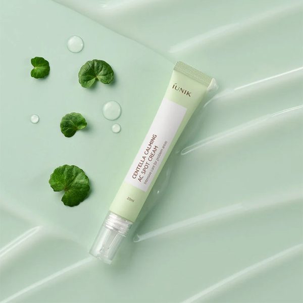 Iunik Centella Calming AC Spot Cream - 20ml