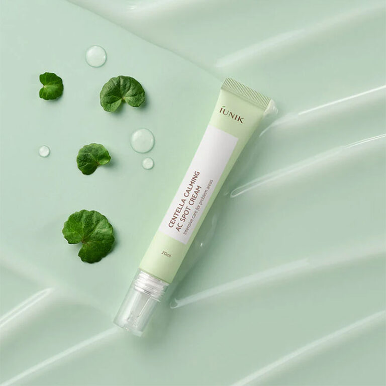 Iunik Centella Calming AC Spot Cream - 20ml