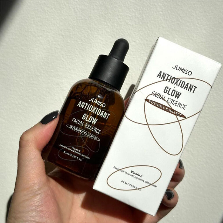 JUMISO Antioxidant Glow Facial Essence - 40ML