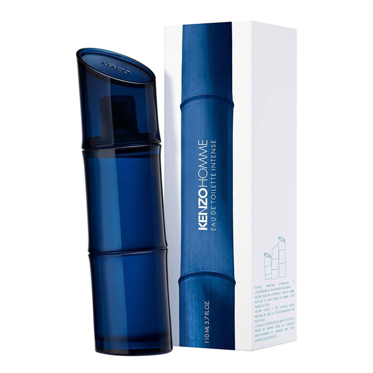 KENZO HOMME INTENSE EDT - 110ml