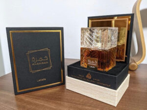 Lattafa Khamrah EDP - 100ml