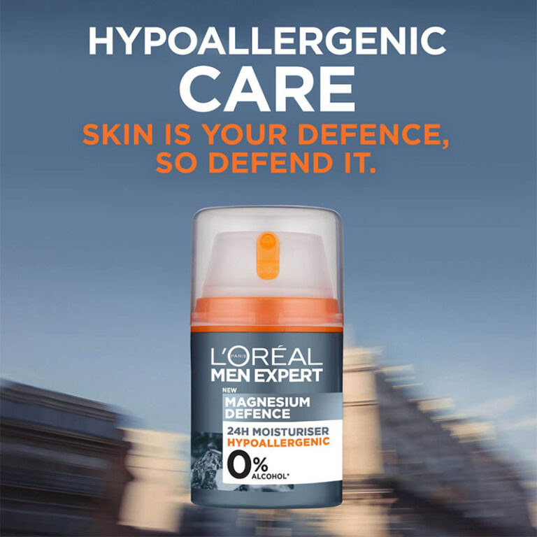 Loreal Men Expert Magnesium Defence Moisturiser - 50ml