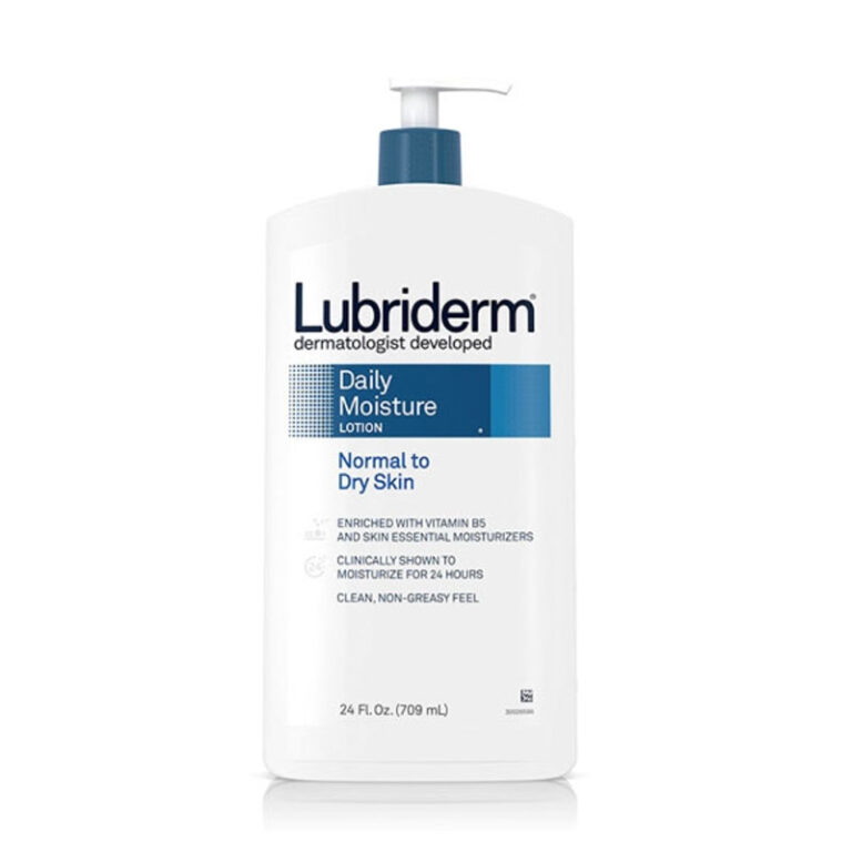 Lubriderm Daily Moisture Lotion Normal to Dry Skin - 709ml