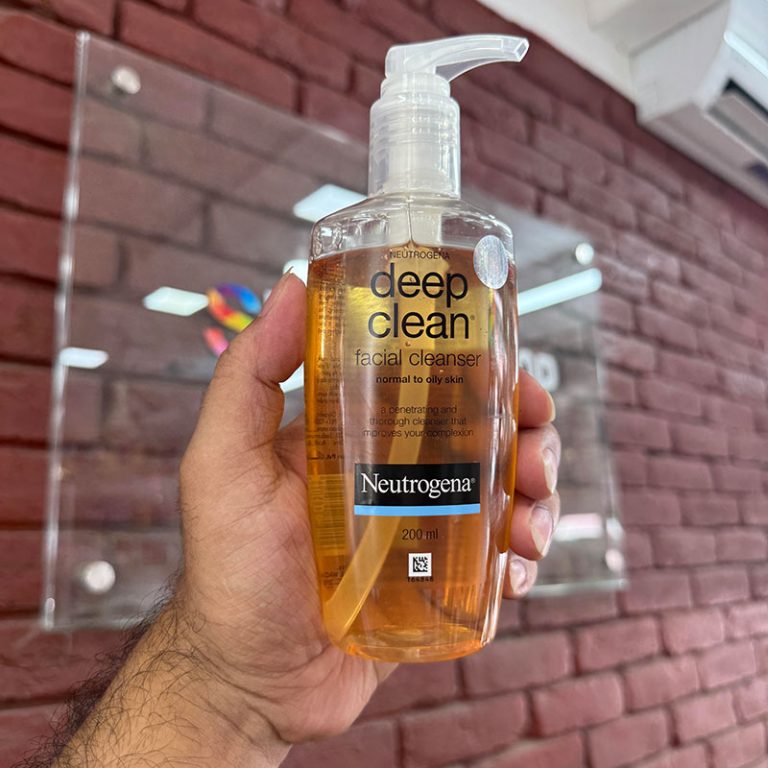 Neutrogena Deep Clean Facial Cleanser - 200ml
