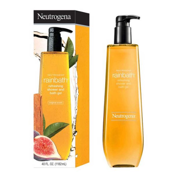 Neutrogena Rainbath Refreshing Shower and Bath Gel - 1182ml