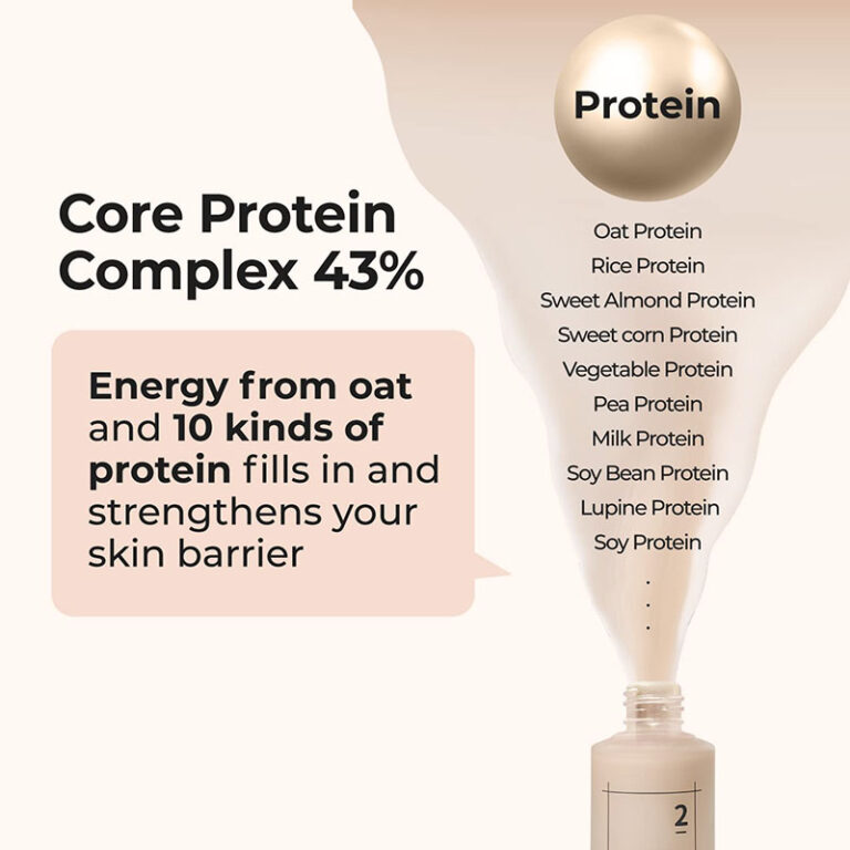 No.2 Protein 43% Creamy Serum - 50ml