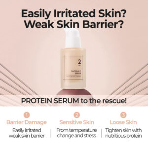 No.2 Protein 43% Creamy Serum - 50ml