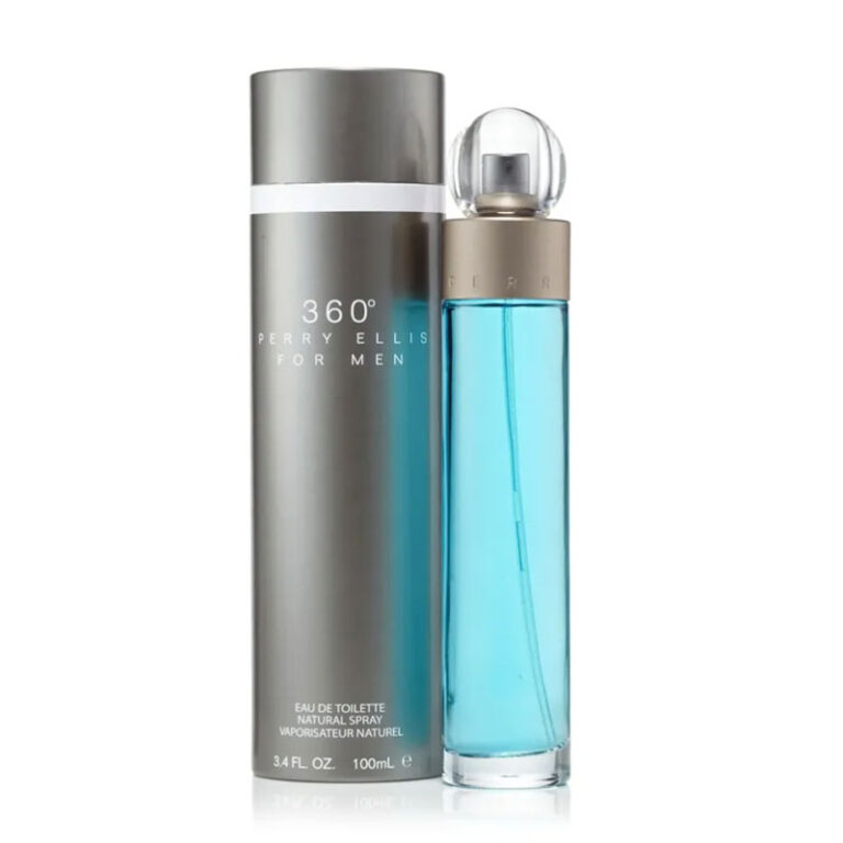 Perry Ellis 360 EDT for Men - 100ml