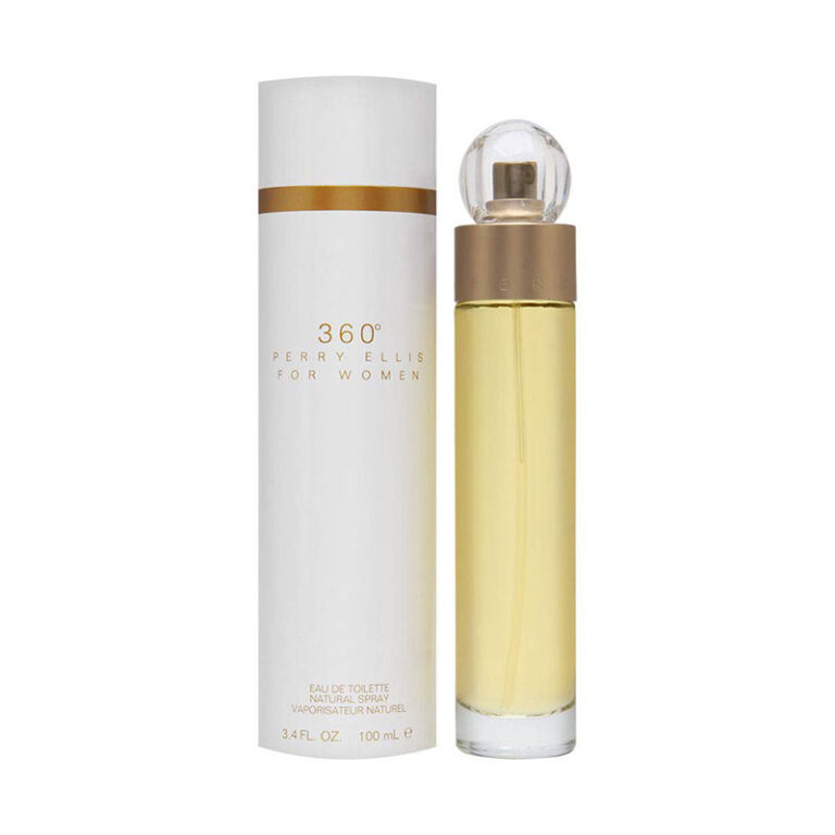 Perry Ellis 360 EDT for Women – 100ml