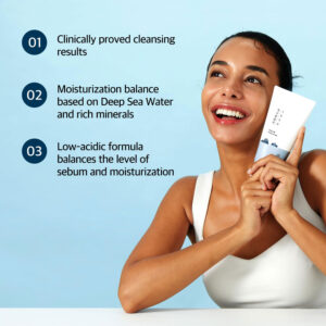 ROUND LAB 1025 Dokdo Cleanser- 150ml