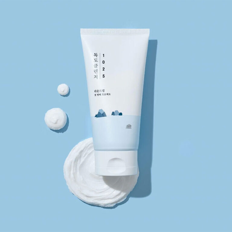 ROUND LAB 1025 Dokdo Cleanser- 150ml