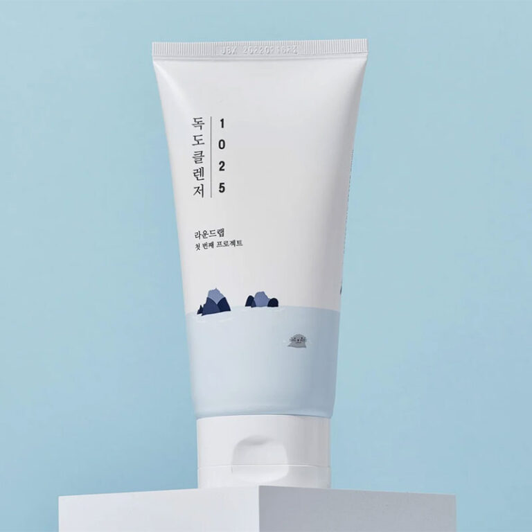 ROUND LAB 1025 Dokdo Cleanser- 150ml