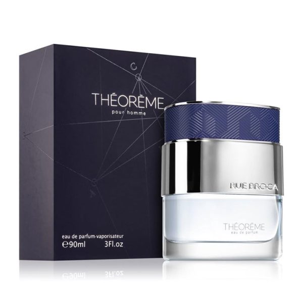 Rue Broca Theoreme EDP for Men - 90ml