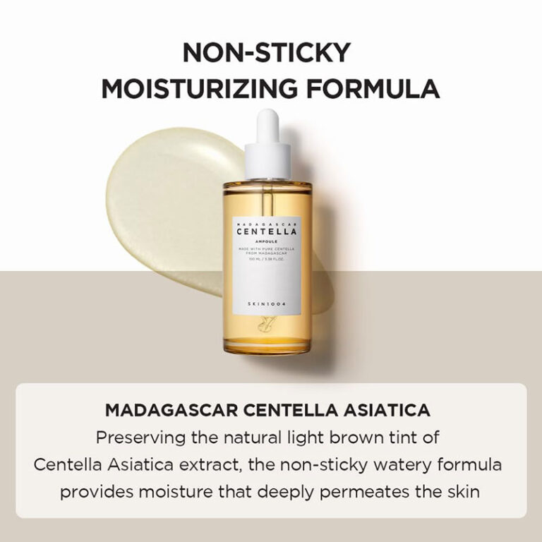 SKIN1004 Madagascar Centella Ampoule - 55ml