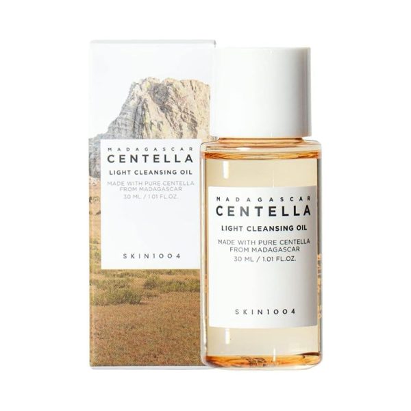SKIN1004 Madagascar Centella Light Cleansing Oil - 30ml
