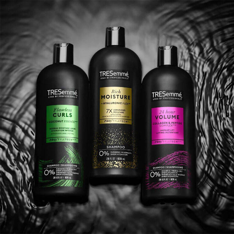 TRESemmé 24 Hour Volume Shampoo For Fine Hair - 828ml