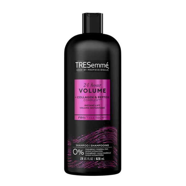 TRESemmé 24 Hour Volume Shampoo For Fine Hair - 828ml