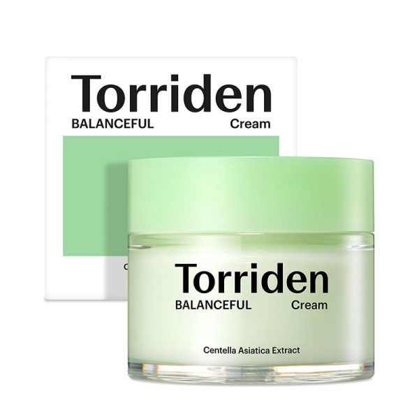 Torriden Balanceful Cica Cream - 80ml