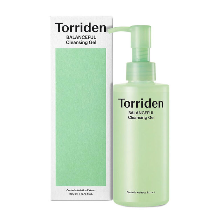 Torriden Balanceful Cleansing Gel - 200mL
