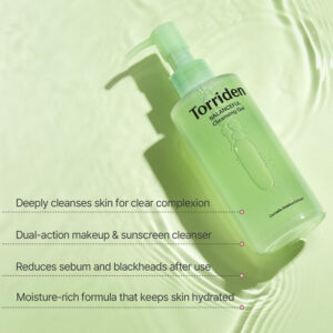 Torriden Balanceful Cleansing Gel - 200mL