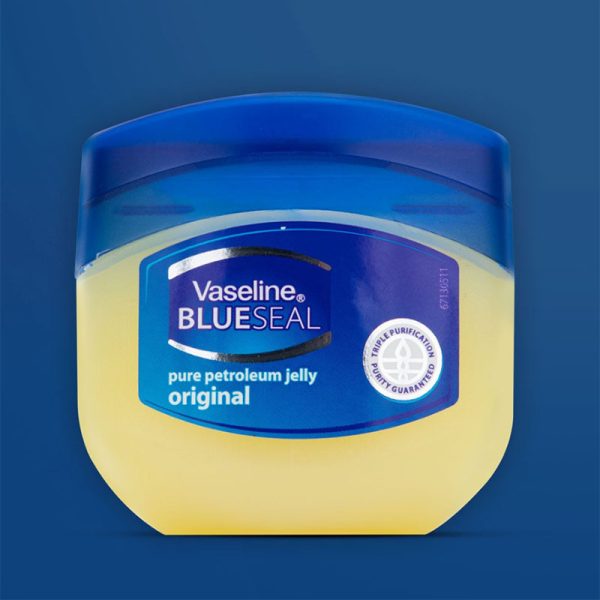 Vaseline Blueseal Pure Petroleum Jelly Original - 100ml