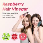 A’PIEU Raspberry Hair Vinegar - 200ml