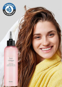 A’PIEU Raspberry Hair Vinegar - 200ml
