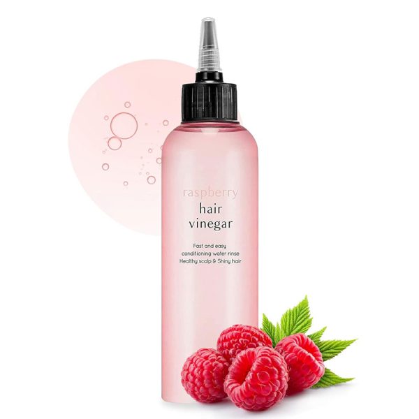 A’PIEU Raspberry Hair Vinegar - 200ml
