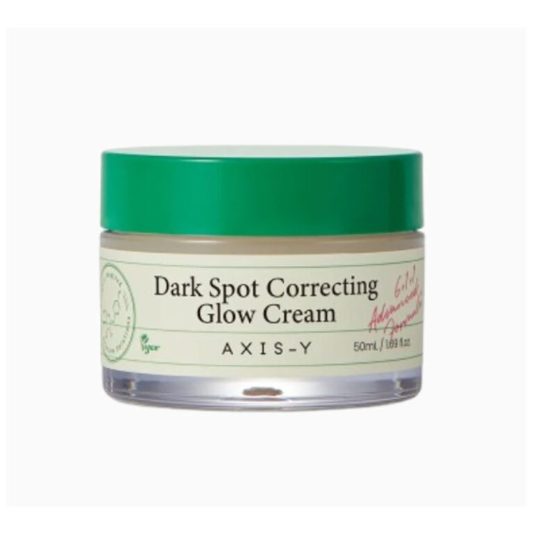 AXIS-Y Dark Spot Correcting Glow Cream - 50ml