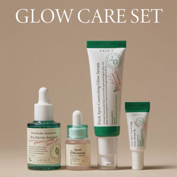 AXIS-Y GLOW CARE SET