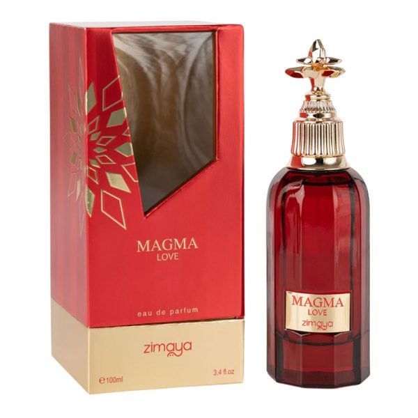 Afnan Zimaya Magma Love EDP - 100ml