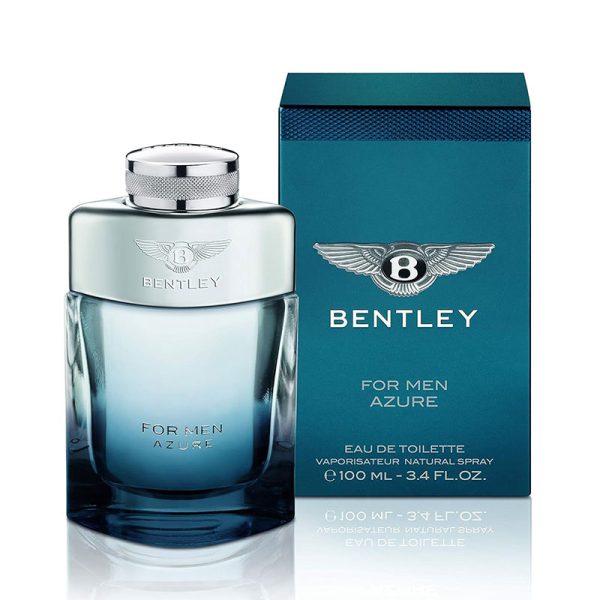 Bentley for Men Azure EDT - 100ml